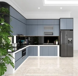 6 Kitchen Interior Design Trends for 2026: Embracing Elegance and Nature - image 11
