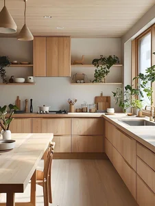 6 Kitchen Interior Design Trends for 2026: Embracing Elegance and Nature - image 8