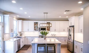 6 Kitchen Interior Design Trends for 2026: Embracing Elegance and Nature - image 1