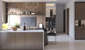 6 Kitchen Interior Design Trends for 2026: Embracing Elegance and Nature - image 4