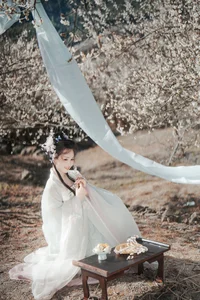 YiTuYu Art Language Vol.10211: Yang Yang Yang Ya Exclusive Photo Gallery - image 13