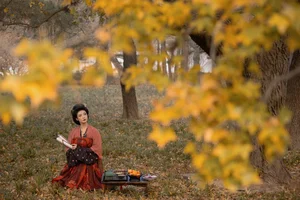 Sa Da: The Muse of YiTuYu Art Language Vol.6622 - image 10
