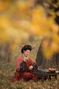 Sa Da: The Muse of YiTuYu Art Language Vol.6622 - image 13