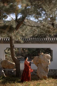 Sa Da: The Muse of YiTuYu Art Language Vol.6622 - image 15