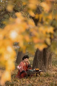 Sa Da: The Muse of YiTuYu Art Language Vol.6622 - image 21