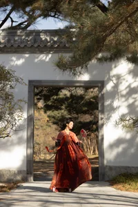 Sa Da: The Muse of YiTuYu Art Language Vol.6622 - image 12