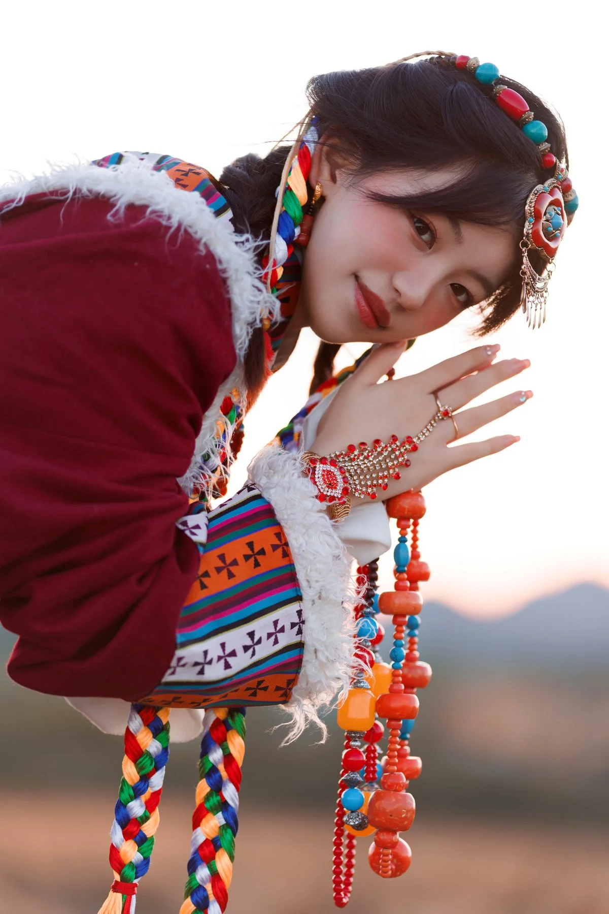 Zhang Zhang Bao Features in YiTuYu Art Language Vol.4520: A Fusion of Modernity and Art