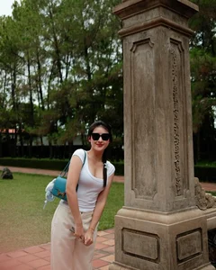 Quynh Kool and Luong Thanh Travel and Style Highlights - image 2
