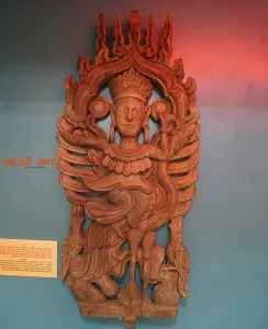 Exploring the Unique Symbolism of Bird Imagery in Precious Vietnamese Antiques - image 1