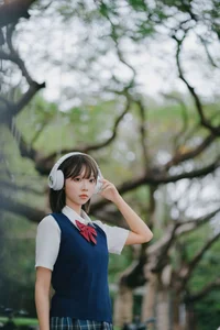 YiTuYu Art Language Vol.8034: Featuring the Radiant Xiao Yu Portraiture - image 12