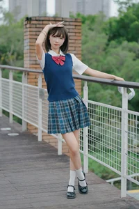 YiTuYu Art Language Vol.8034: Featuring the Radiant Xiao Yu Portraiture - image 26