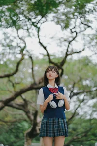 YiTuYu Art Language Vol.8034: Featuring the Radiant Xiao Yu Portraiture - image 30