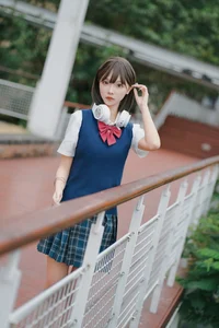 YiTuYu Art Language Vol.8034: Featuring the Radiant Xiao Yu Portraiture - image 28