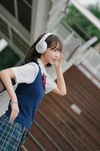 YiTuYu Art Language Vol.8034: Featuring the Radiant Xiao Yu Portraiture - image 2
