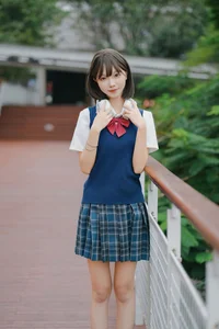 YiTuYu Art Language Vol.8034: Featuring the Radiant Xiao Yu Portraiture - image 27