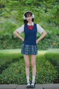 YiTuYu Art Language Vol.8034: Featuring the Radiant Xiao Yu Portraiture - image 9