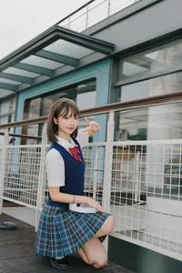 YiTuYu Art Language Vol.8034: Featuring the Radiant Xiao Yu Portraiture - image 17