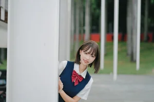 YiTuYu Art Language Vol.8034: Featuring the Radiant Xiao Yu Portraiture - image 15