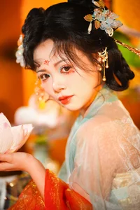YiTuYu Art Language Vol.6900: Featuring the Radiant Shi Wan Wan Ya - image 3