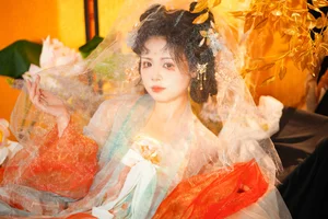 YiTuYu Art Language Vol.6900: Featuring the Radiant Shi Wan Wan Ya - image 0