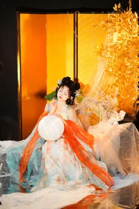 YiTuYu Art Language Vol.6900: Featuring the Radiant Shi Wan Wan Ya - image 21