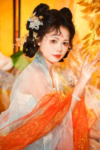 YiTuYu Art Language Vol.6900: Featuring the Radiant Shi Wan Wan Ya - image 1