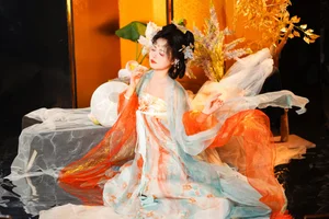 YiTuYu Art Language Vol.6900: Featuring the Radiant Shi Wan Wan Ya - image 9
