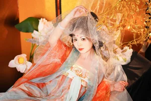 YiTuYu Art Language Vol.6900: Featuring the Radiant Shi Wan Wan Ya - image 7