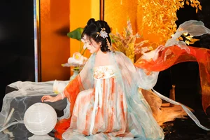 YiTuYu Art Language Vol.6900: Featuring the Radiant Shi Wan Wan Ya - image 20