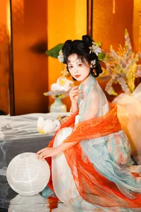 YiTuYu Art Language Vol.6900: Featuring the Radiant Shi Wan Wan Ya - image 8