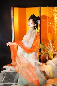 YiTuYu Art Language Vol.6900: Featuring the Radiant Shi Wan Wan Ya - image 14