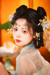 YiTuYu Art Language Vol.6900: Featuring the Radiant Shi Wan Wan Ya - image 2