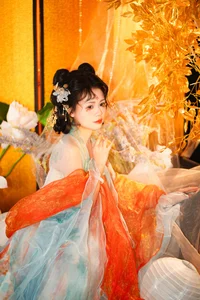YiTuYu Art Language Vol.6900: Featuring the Radiant Shi Wan Wan Ya - image 11
