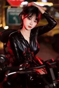 YiTuYu Art Language Vol.6252: Featuring the Elegant Wo Shi Xiao Sui Sui - image 13