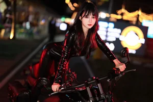 YiTuYu Art Language Vol.6252: Featuring the Elegant Wo Shi Xiao Sui Sui - image 21