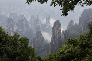 Exploring the Mystical Peaks: A Journey Through China's Most Ethereal Mountain Landscapes - image 4