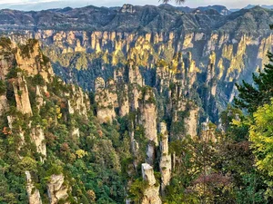 Exploring the Mystical Peaks: A Journey Through China's Most Ethereal Mountain Landscapes - image 5