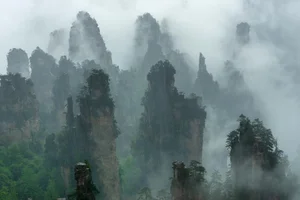 Exploring the Mystical Peaks: A Journey Through China's Most Ethereal Mountain Landscapes - image 8
