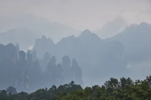 Exploring the Mystical Peaks: A Journey Through China's Most Ethereal Mountain Landscapes - image 9