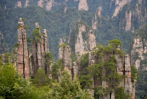 Exploring the Mystical Peaks: A Journey Through China's Most Ethereal Mountain Landscapes - image 2