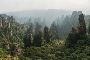 Exploring the Mystical Peaks: A Journey Through China's Most Ethereal Mountain Landscapes - image 6