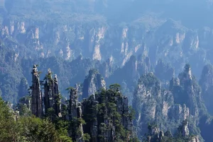 Exploring the Mystical Peaks: A Journey Through China's Most Ethereal Mountain Landscapes - image 3