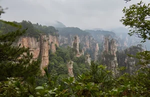 Exploring the Mystical Peaks: A Journey Through China's Most Ethereal Mountain Landscapes - image 7