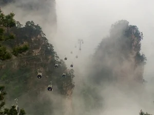 Exploring the Mystical Peaks: A Journey Through China's Most Ethereal Mountain Landscapes - image 14