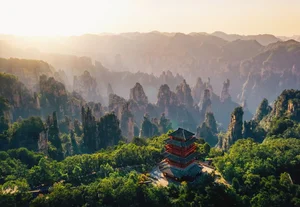 Exploring the Mystical Peaks: A Journey Through China's Most Ethereal Mountain Landscapes - image 11