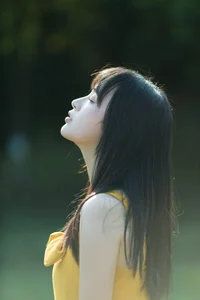 Exploring the Elegance of Xin Ki Nai Zi in YiTuYu Art Language Vol.4673 Photography Gallery - image 4