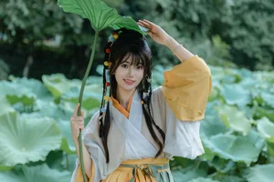 Minimalist Beauty: YiTuYu Art Language Vol.6438 Featuring Shi Yi - image 0