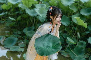 Minimalist Beauty: YiTuYu Art Language Vol.6438 Featuring Shi Yi - image 2
