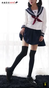 IESS Model Sen Ye 133 Fake Double Short JK Socks Gallery - image 65