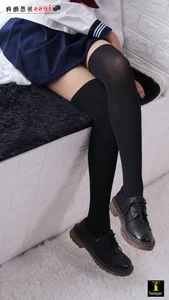 IESS Model Sen Ye 133 Fake Double Short JK Socks Gallery - image 63